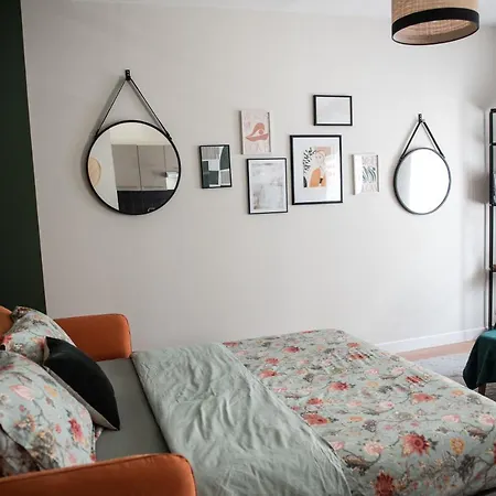 Apartamento Sapio Angers