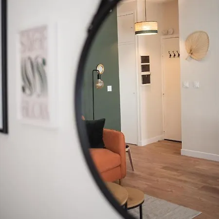 Apartmán Sapio Angers