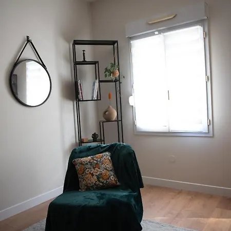 Apartamento Sapio Angers