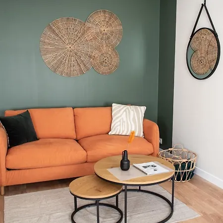 Sapio Apartment Angers