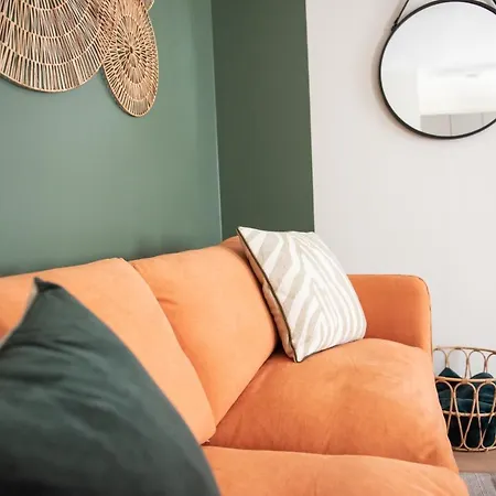 Sapio Apartment Angers