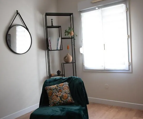 Appartement Sapio Angers