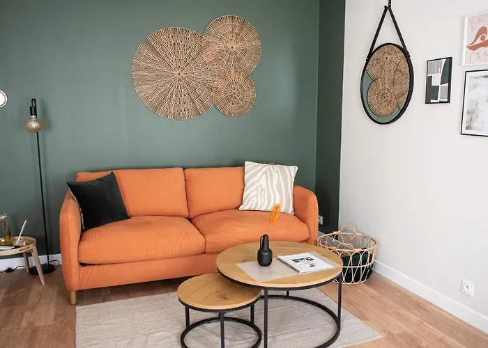 Sapio Appartement Angers